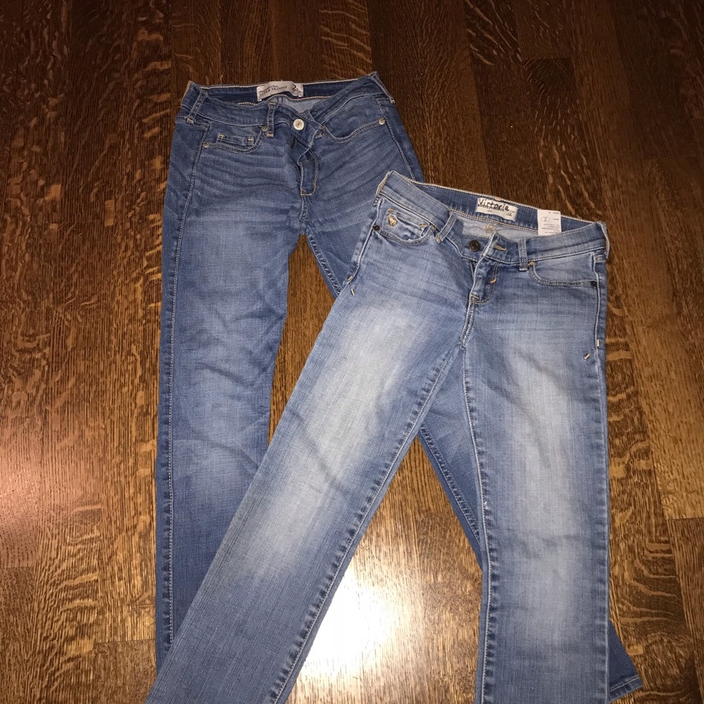 Abercrombie and Fitch Jeans